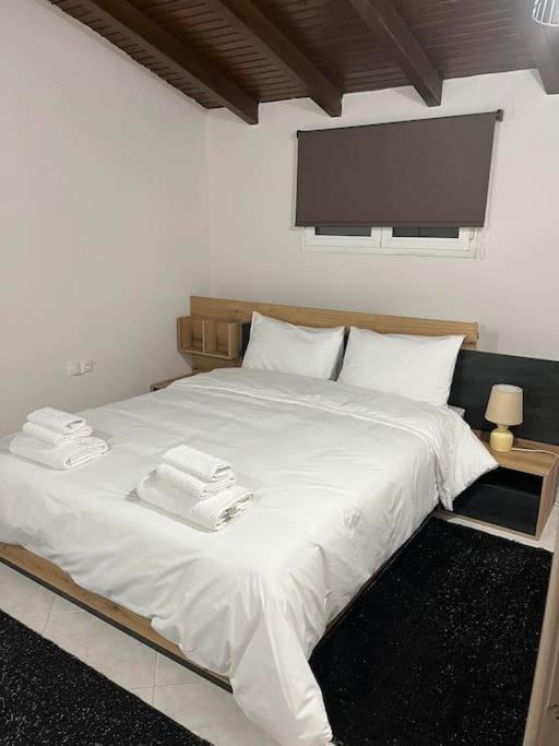 The Penthouse Kastoria Apartment ภายนอก รูปภาพ