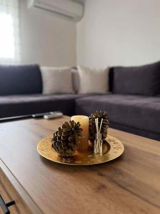 The Penthouse Kastoria Apartment ภายนอก รูปภาพ