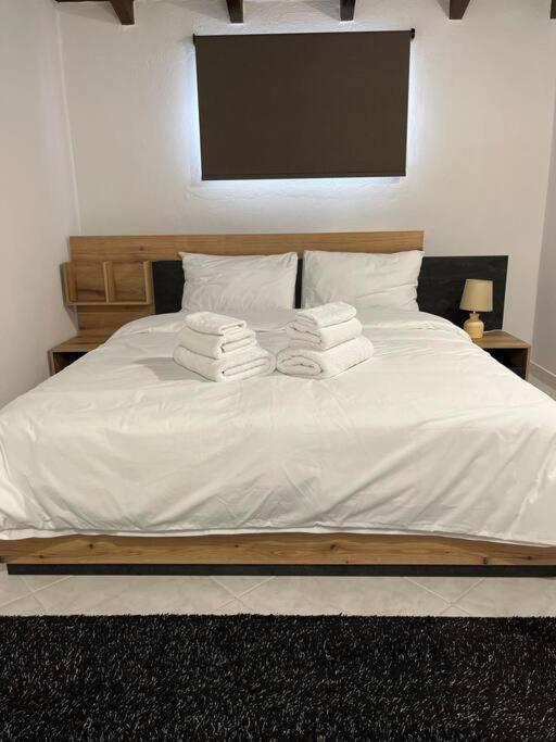 The Penthouse Kastoria Apartment ภายนอก รูปภาพ