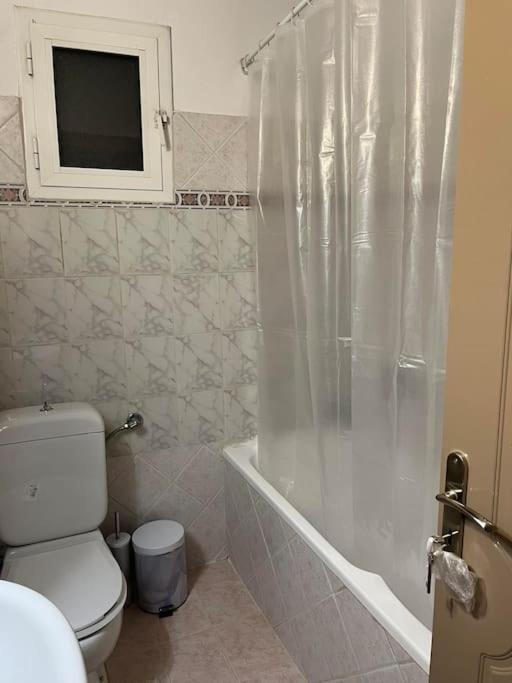 The Penthouse Kastoria Apartment ภายนอก รูปภาพ